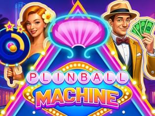 Plinball Machine - пинбол игра